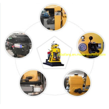 Xy-200 Drilling Rig Accessories / Drilling Machine for Water Wells / Mini Water Drilling Rig